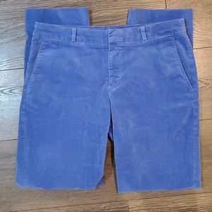 ❤BANANA REPUBLIC RYAN FIT SLIM STRAIGHT CORDUROY PANTS, 8 (29)